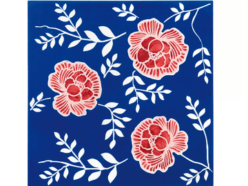FIORI GRANDI ARORELLA - Ceramic wall tiles / flooring by FRANCESCO DE MAIO - view 2